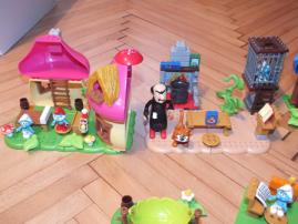 Lego šmolkovia dedinka (1/1)