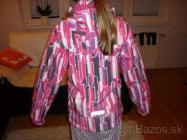 Detská softshellová bunda (3/4)