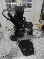 Kočiar britax b-smart (1/1)
