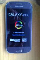 Samsung galaxy ace 4 (1/4)