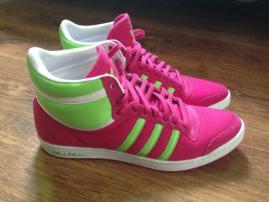 Tenisky adidas nenosené (1/4)