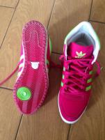 Tenisky adidas nenosené (2/4)