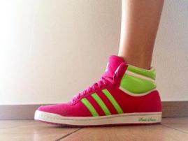Tenisky adidas nenosené (3/4)