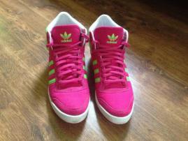 Tenisky adidas nenosené (4/4)