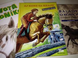 Balady o koních a romance (2/2)
