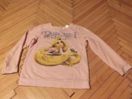 Mikina rampunzel (1/1)