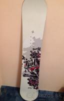 Snowboard 140cm (1/2)