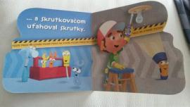 Kniha majster manny (2/2)