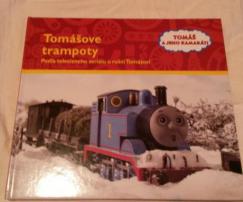 Kniha tomasove trampoty (1/2)