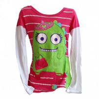 Old navy tričko ružové -  (1/2)