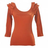 F&f top bordový - s (1/2)