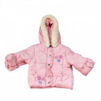 Bon bébé bunda ružová (1/2)