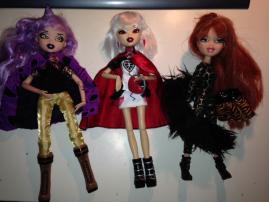 Bratzillaz - jade j´adore (1/1)