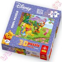 3d 120 ks macko pooh a zn (1/2)