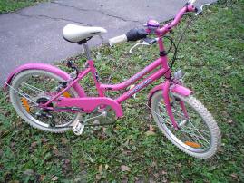 Detský bicykel madison (2/4)