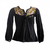 Baby phat top čierna - 11 (1/2)
