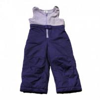 Toddler overal fialový - (1/2)
