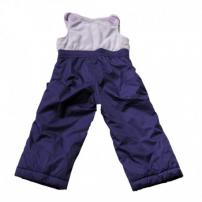 Toddler overal fialový - (2/2)