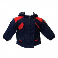 Out brook kids bunda modr (1/2)