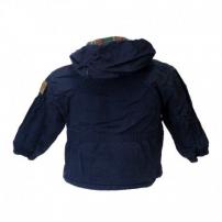 Out brook kids bunda modr (2/2)