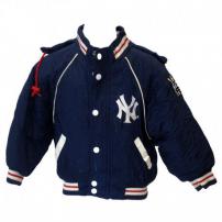Rookie league bunda modrá (1/2)