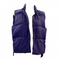 Ll bean vesta fialová - m (1/2)
