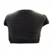 H&m bolerko šedé - s (2/2)
