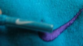 Nike mikina (4/4)