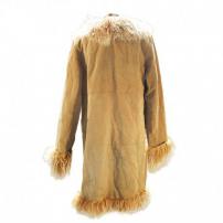 Wilsons leather kabát - l (2/2)