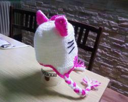 Čiapka hello kitty (4/4)