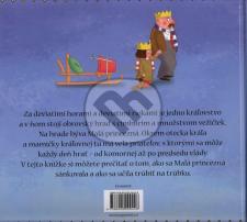 Malá princezná a sánky (2/2)
