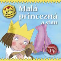 Malá princezná a stan (1/1)