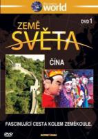 Dvd - země sveta (1/1)