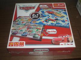 Spoločenská hra cars 2 v (1/1)