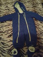 Zimny overal tom tailor (1/4)