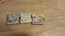 Stamps hodinky (2/3)