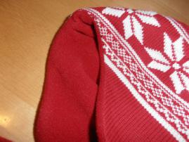 Čiapka so šálom (3/4)