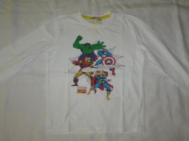 Tričko avengers (1/1)