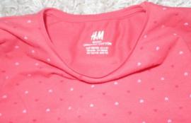 H&m tričko na 6-8 rok (2/2)
