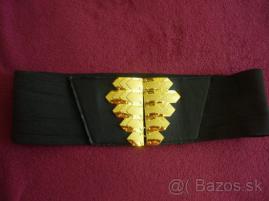 Nenosený elastický opasok (1/2)