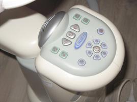Hojdacka graco sweetpeace (1/1)