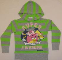 Mikina angry birds (1/4)