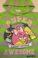 Mikina angry birds (2/4)