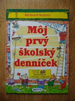 Knižka môj prvý školský d (1/4)