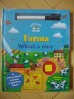 Knižka farma veľkosti (1/4)