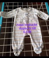 Nove teplucke dupacky (1/2)