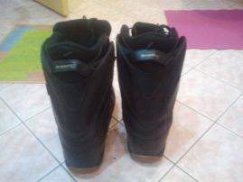 Snowboard boty (2/4)