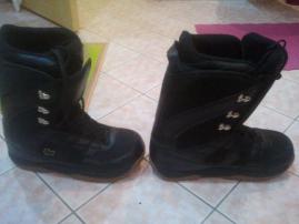 Snowboard boty (4/4)