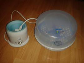 Ohrievac flias a steriliz (1/3)
