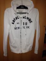 Biela abercrombie & f (1/1)